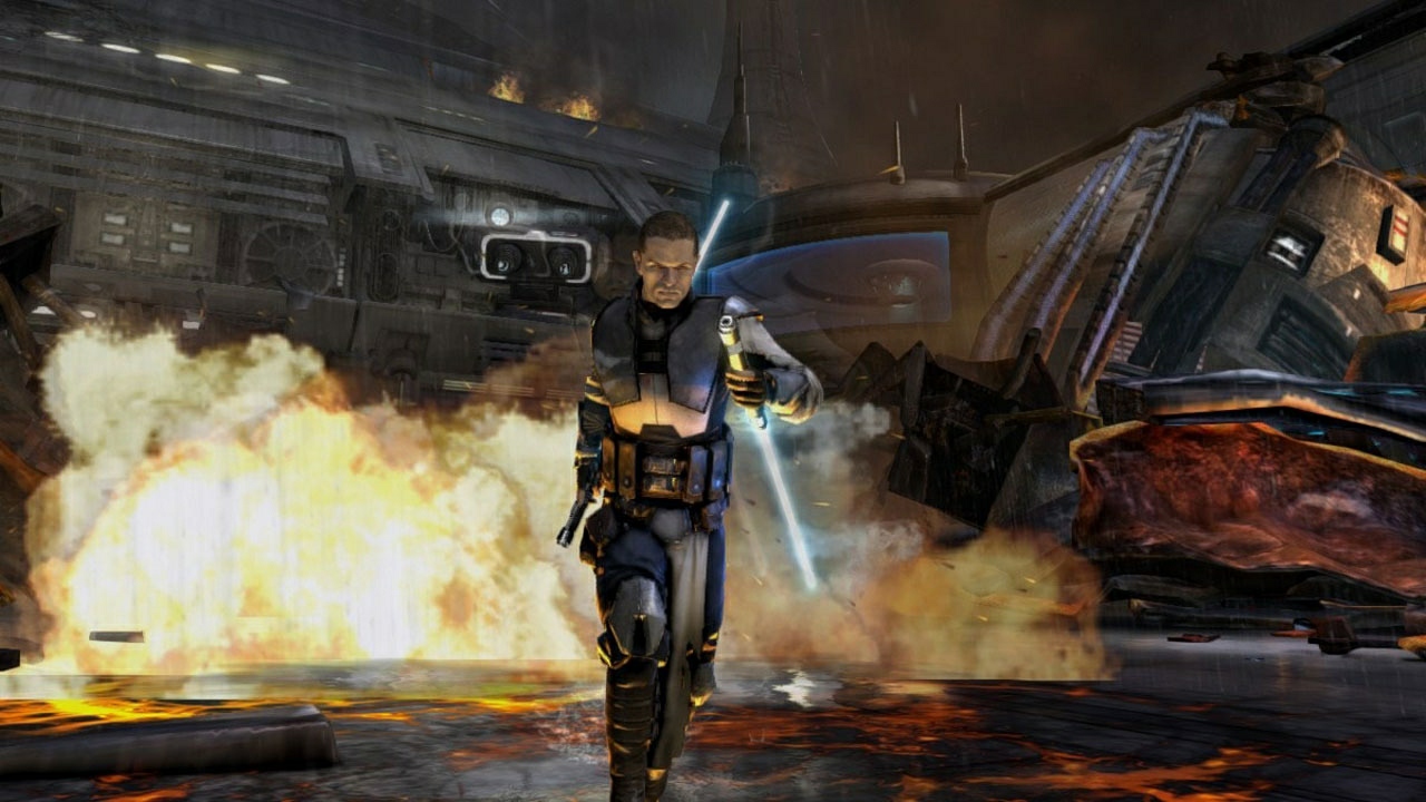 Star Wars: El Poder de la Fuerza II